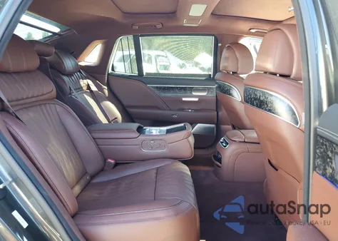 2023 Genesis G90 z USA, uszkodzony, nr VIN KMTFC4SD6PU029919